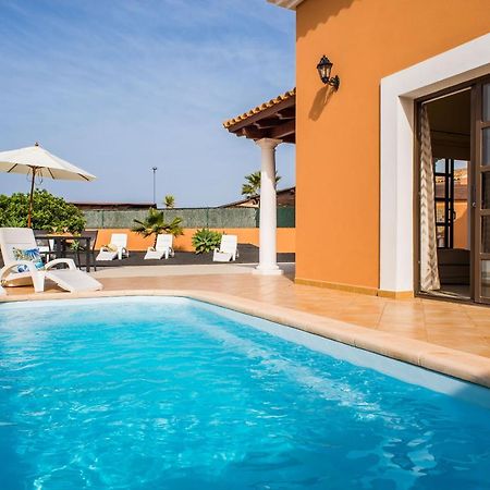 Villa Joy Private Pool Corralejo By Holidays Home Luaran gambar