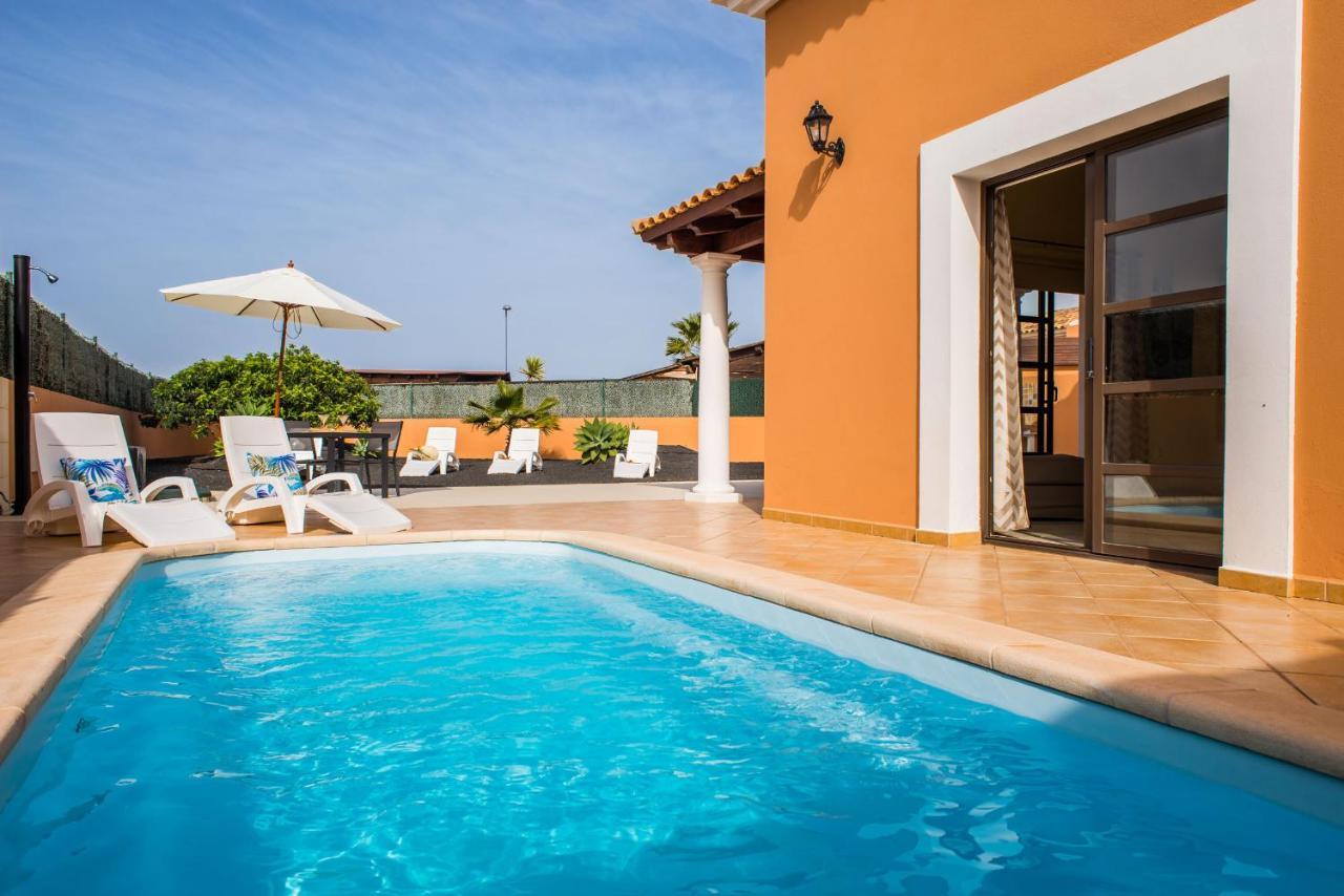 Villa Joy Private Pool Corralejo By Holidays Home Luaran gambar