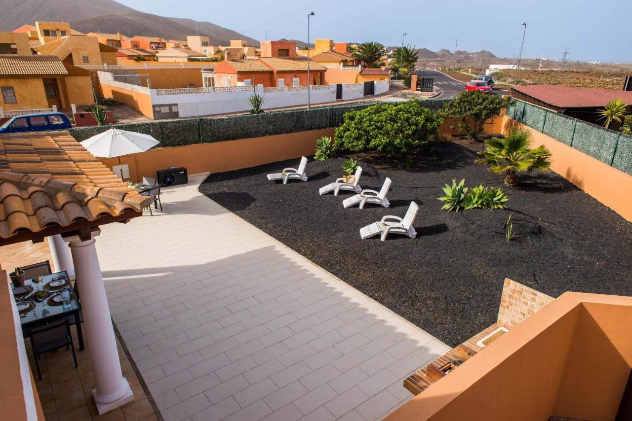 Villa Joy Private Pool Corralejo By Holidays Home Luaran gambar