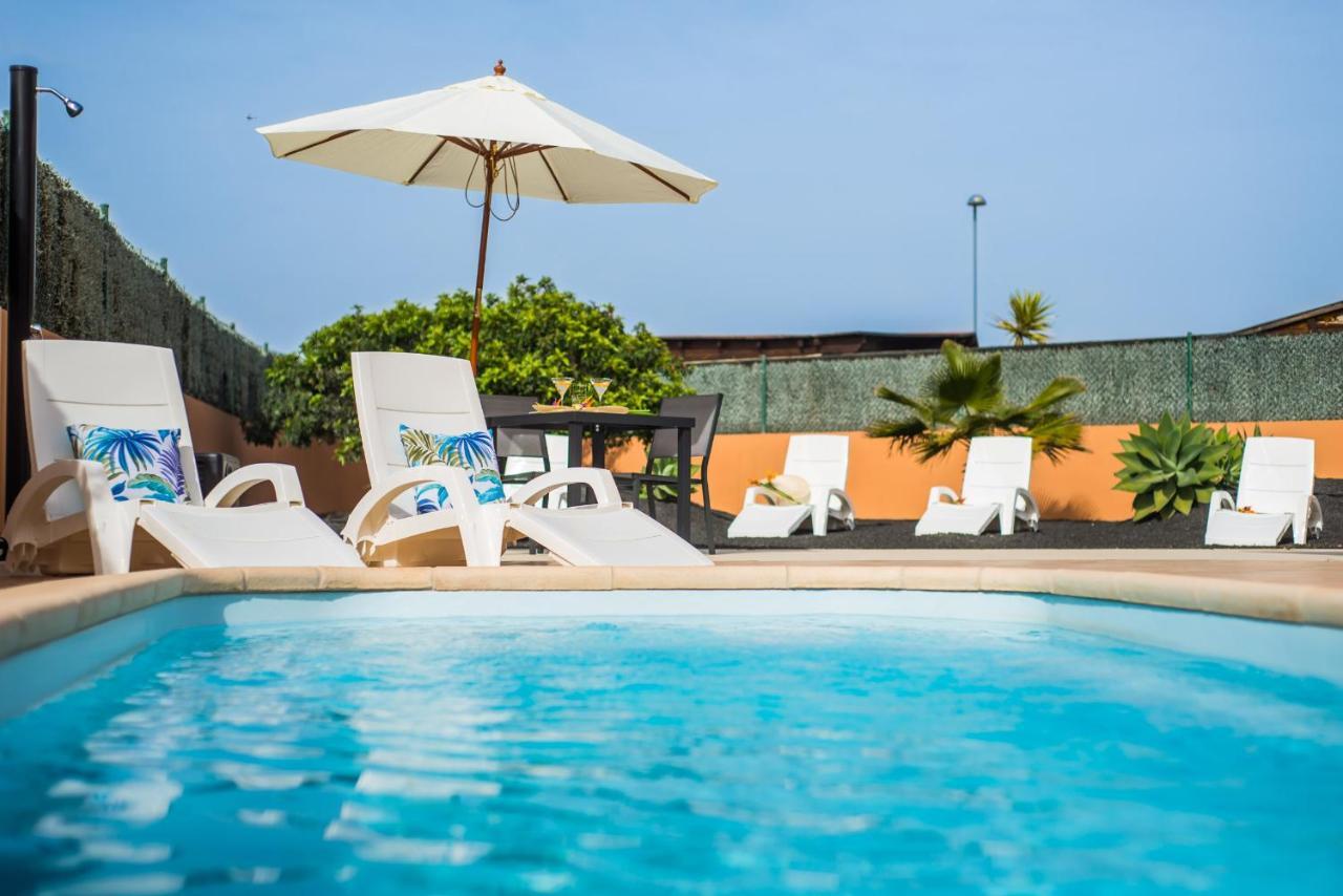 Villa Joy Private Pool Corralejo By Holidays Home Luaran gambar