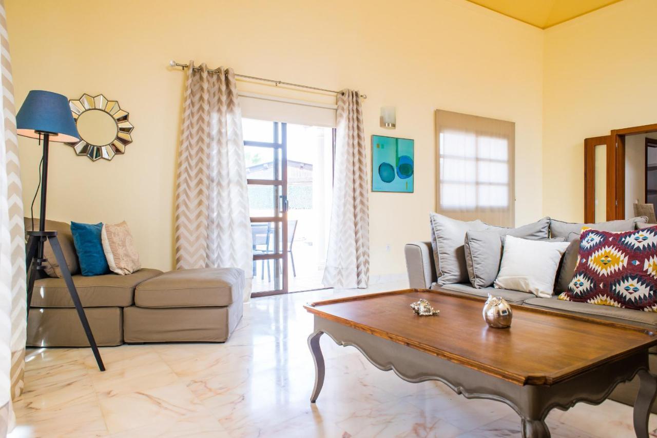 Villa Joy Private Pool Corralejo By Holidays Home Luaran gambar