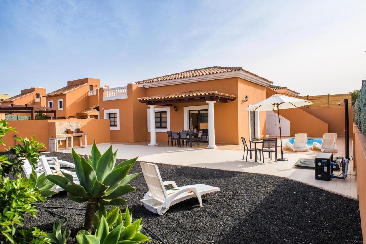 Villa Joy Private Pool Corralejo By Holidays Home Luaran gambar