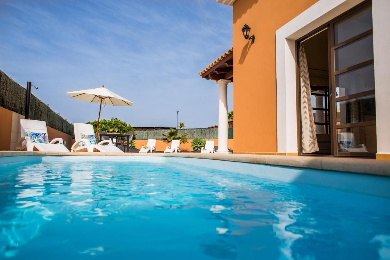 Villa Joy Private Pool Corralejo By Holidays Home Luaran gambar